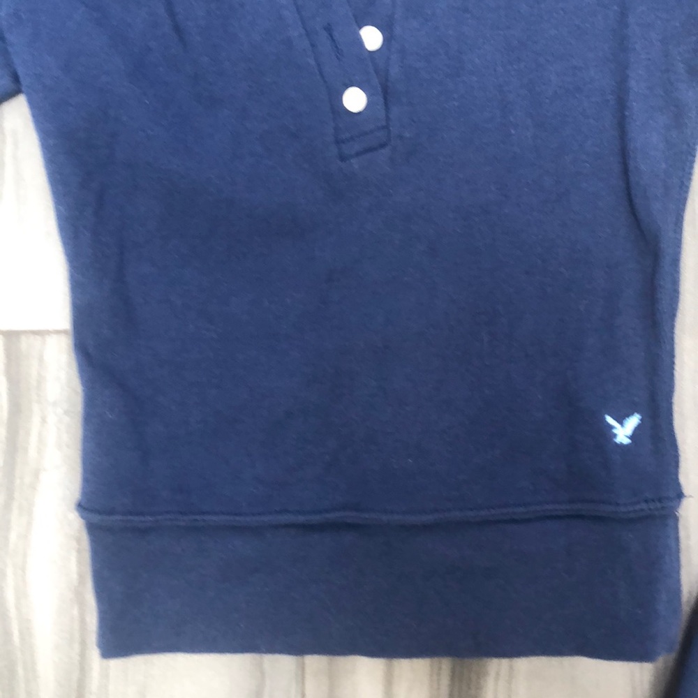 Fitted Crop Top - image 3